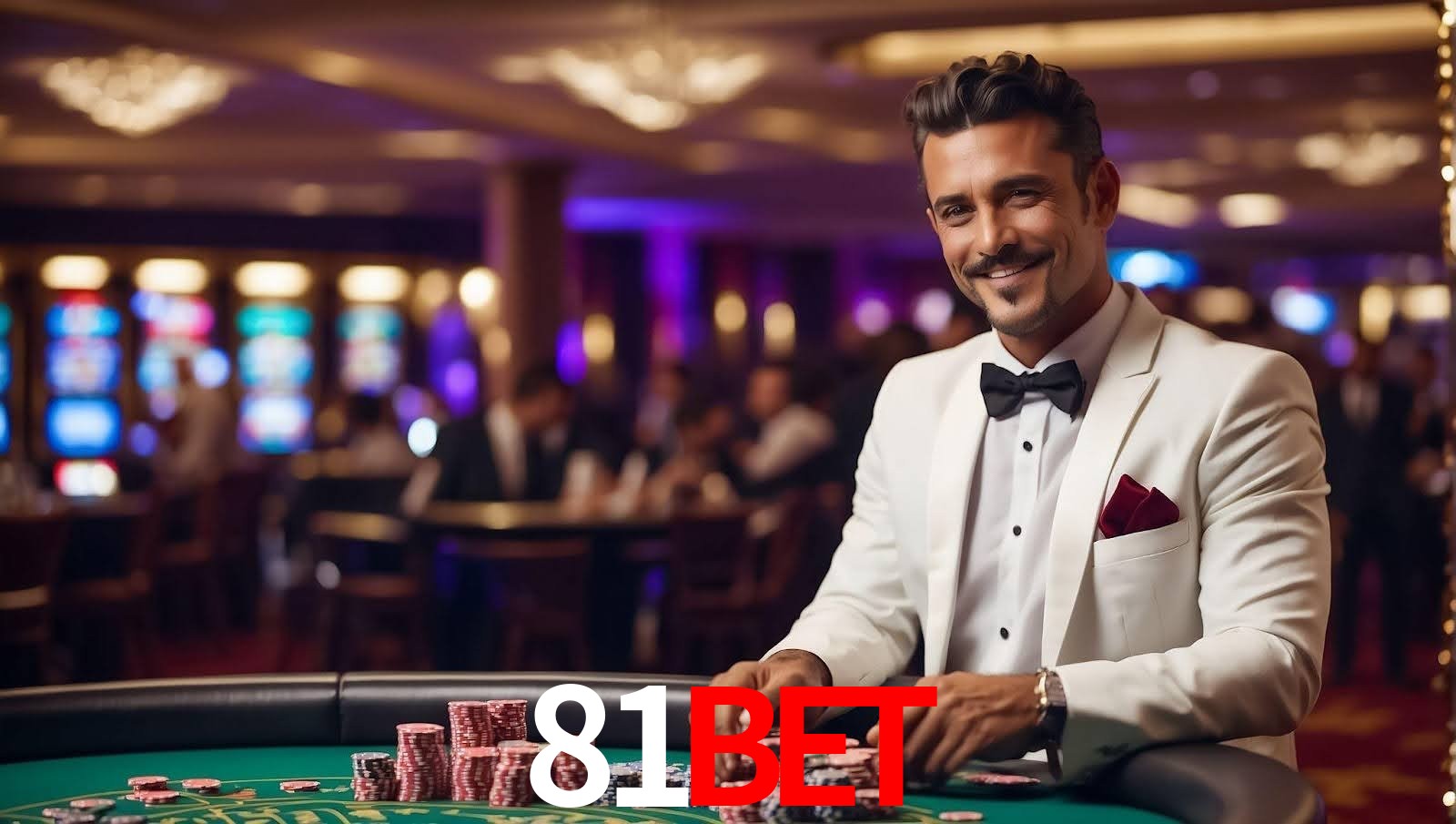 81BET - Login Methods