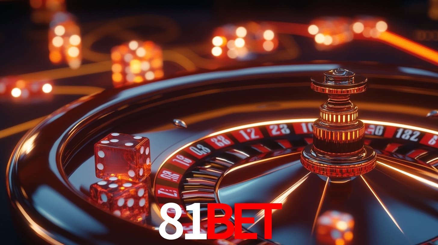 81BET: A Experiência de Casino com Jogos de Mesa ao Vivo