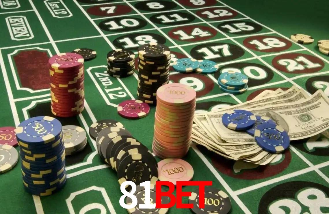 Slot Games 81BET