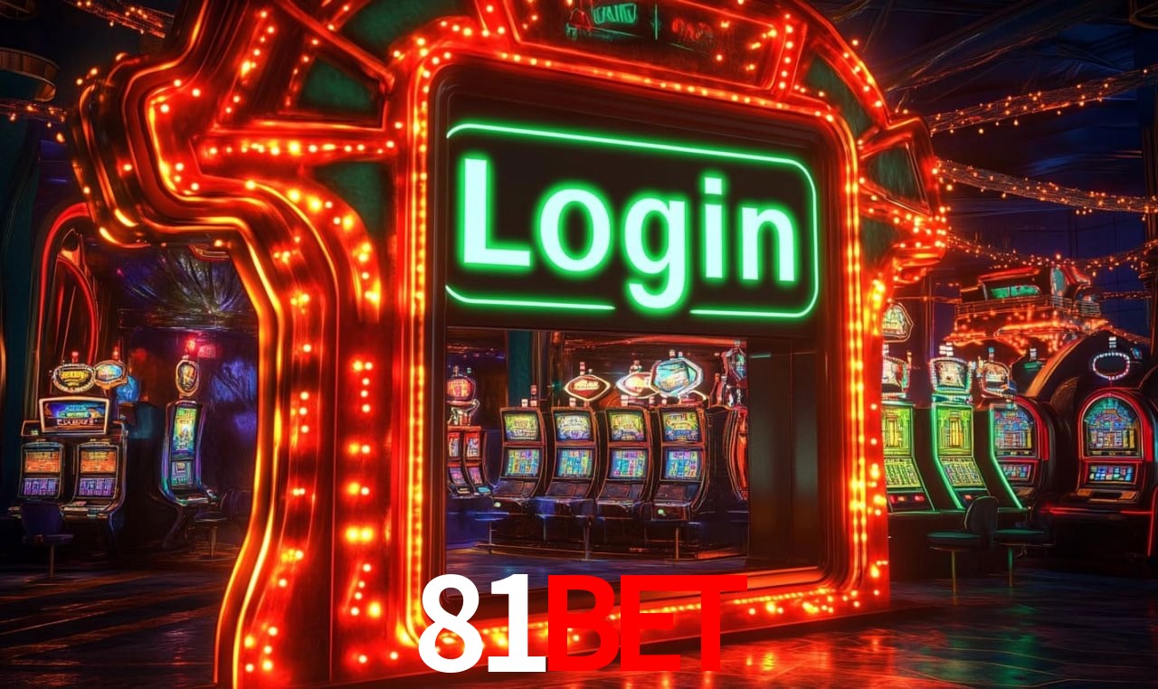 Jogos de Slot 81BET