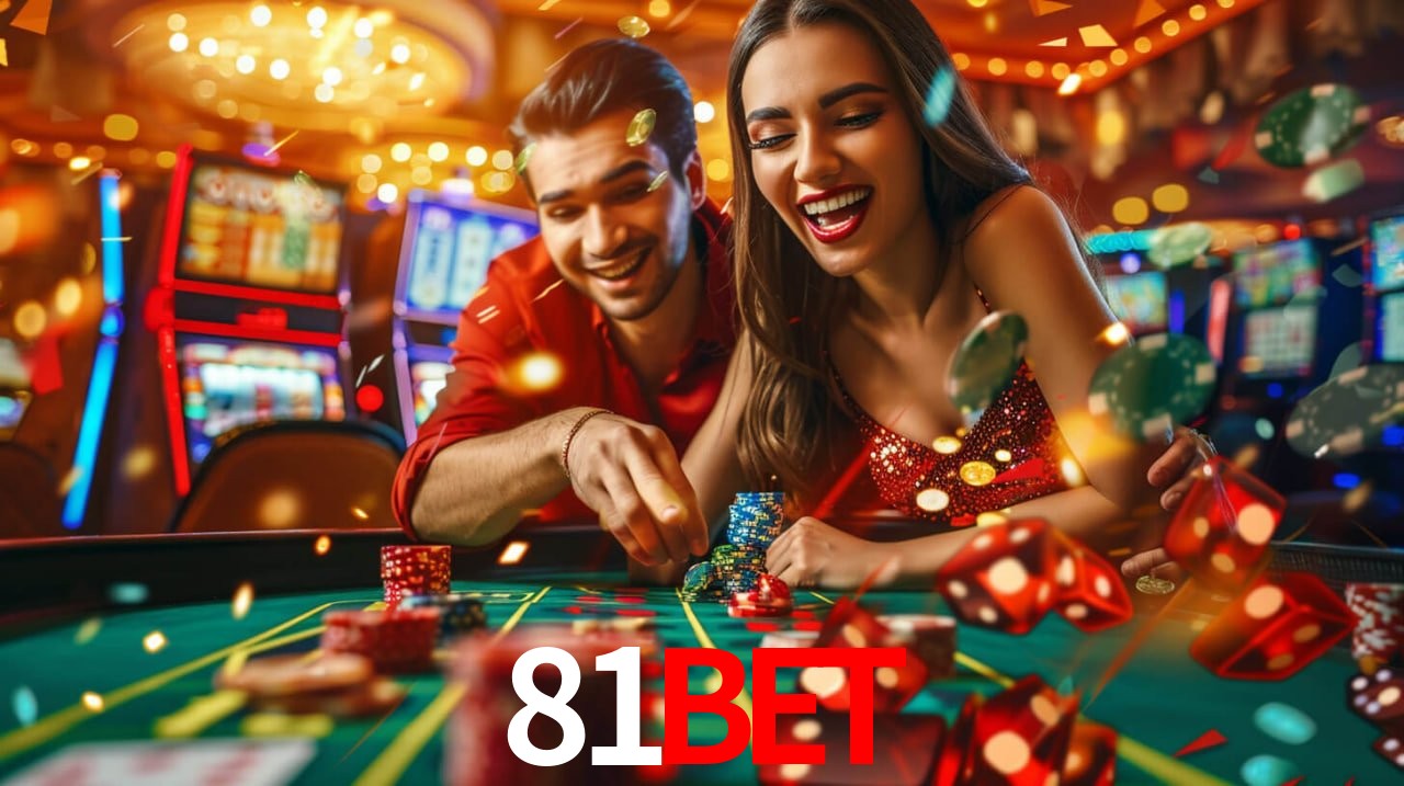 81BET - Aplicativo Móvel