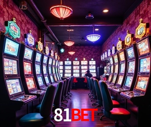 81BET Rio de Janeiro - Slot Strategy
