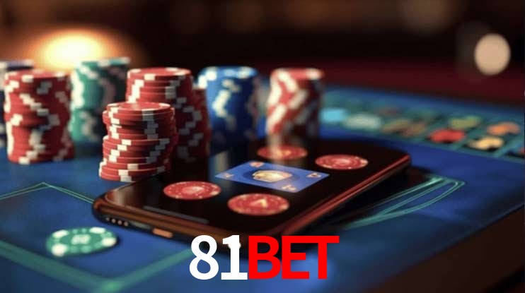 Recursos de Bônus 81BET