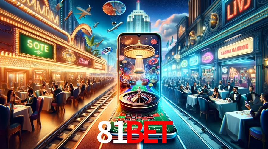 Flash Promotion 81BET