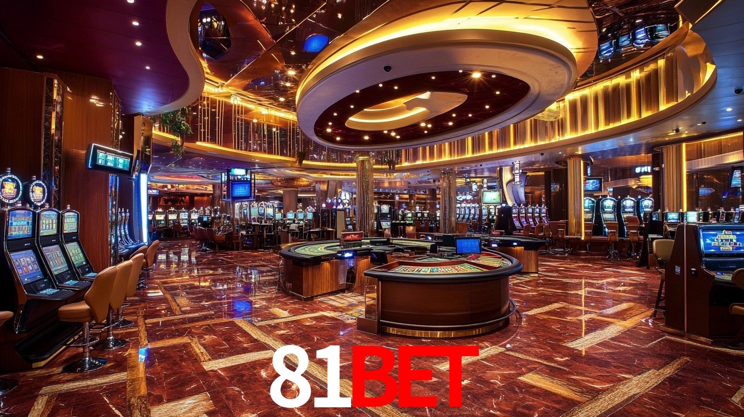 Live Casino 81BET