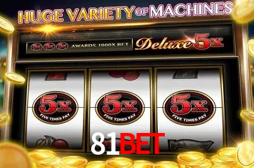 Descubra a Magia dos Jogos de Arcade no 81BET