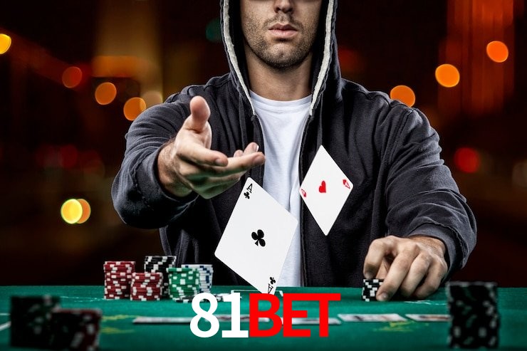 81BET cassino