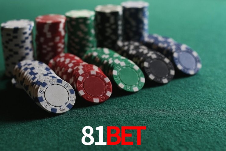 Live Casino 81BET