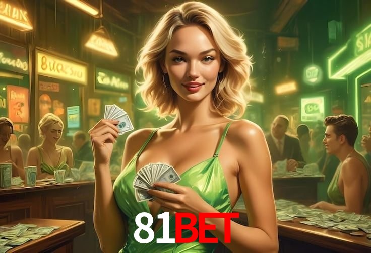 A Emoção da Loteria na 81BET: Uma Chance de Mudança de Vida
