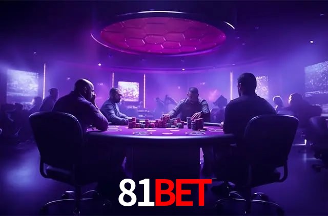 Design Responsivo 81BET