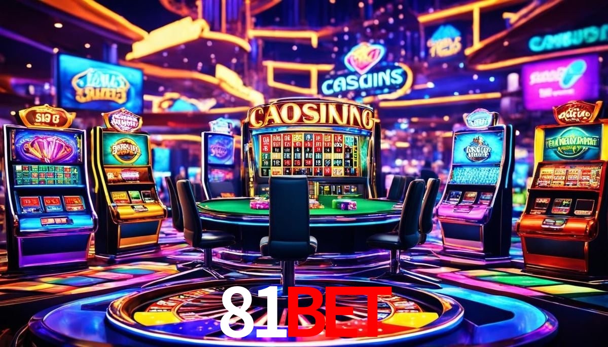 Tecnologia da Plataforma 81BET