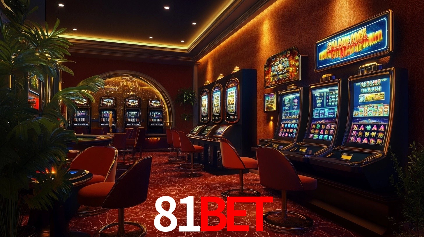 Roulette Table 81BET